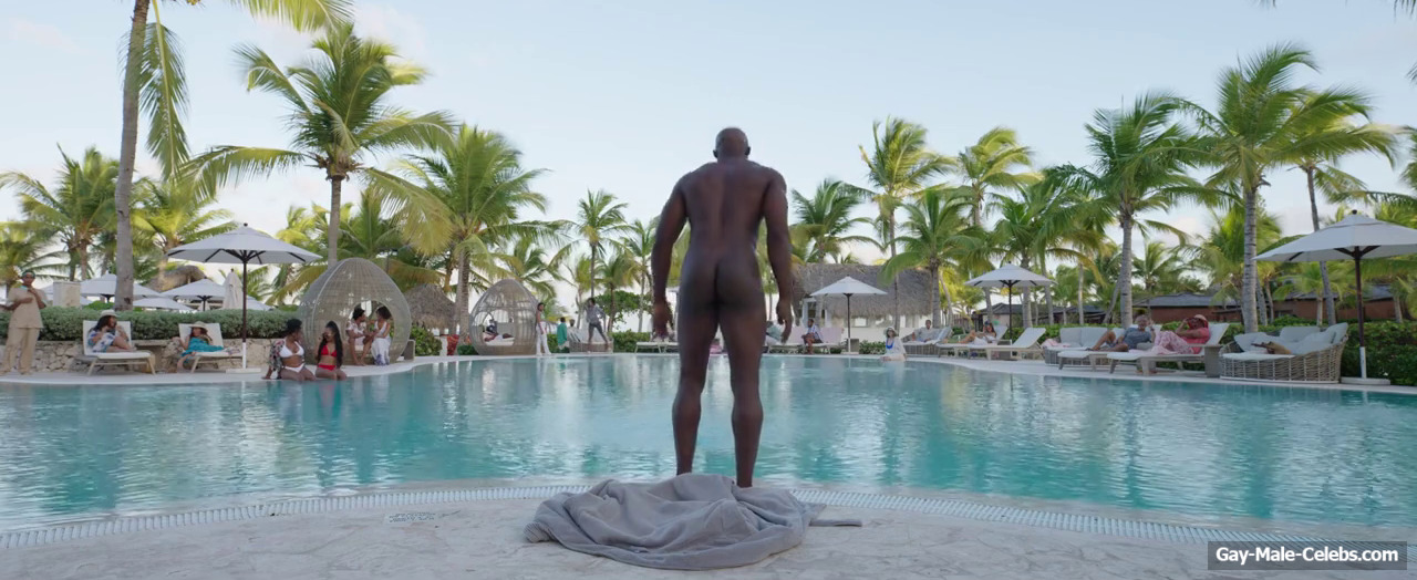 Morris Chestnut naked