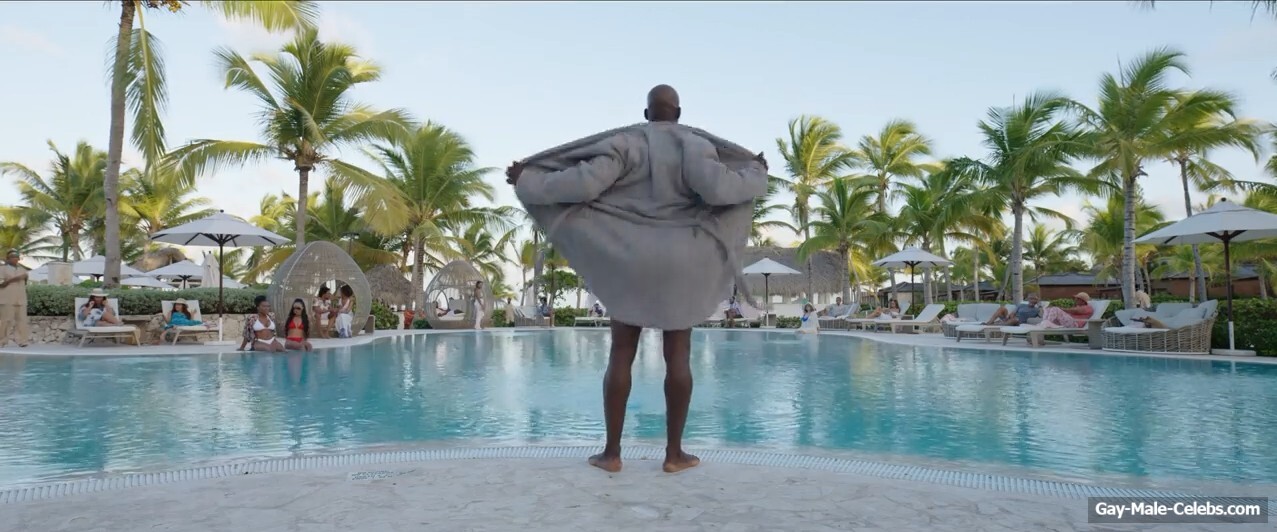 Morris Chestnut nude in The Best Man The Final Chapters