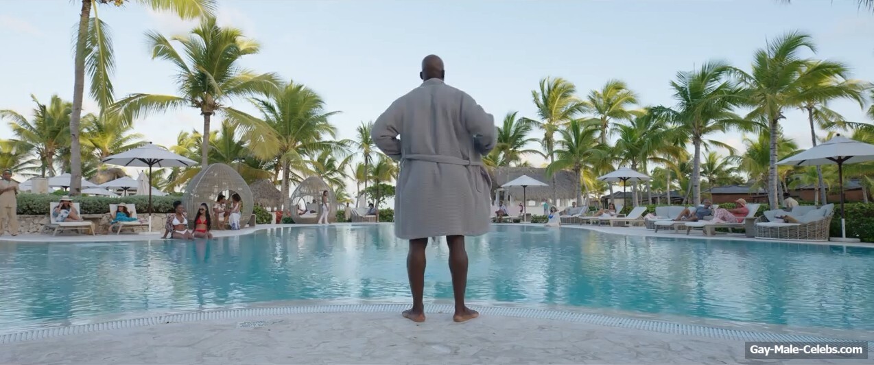 Morris Chestnut Nude And Hot Scenes in The Best Man: The Final Chapters