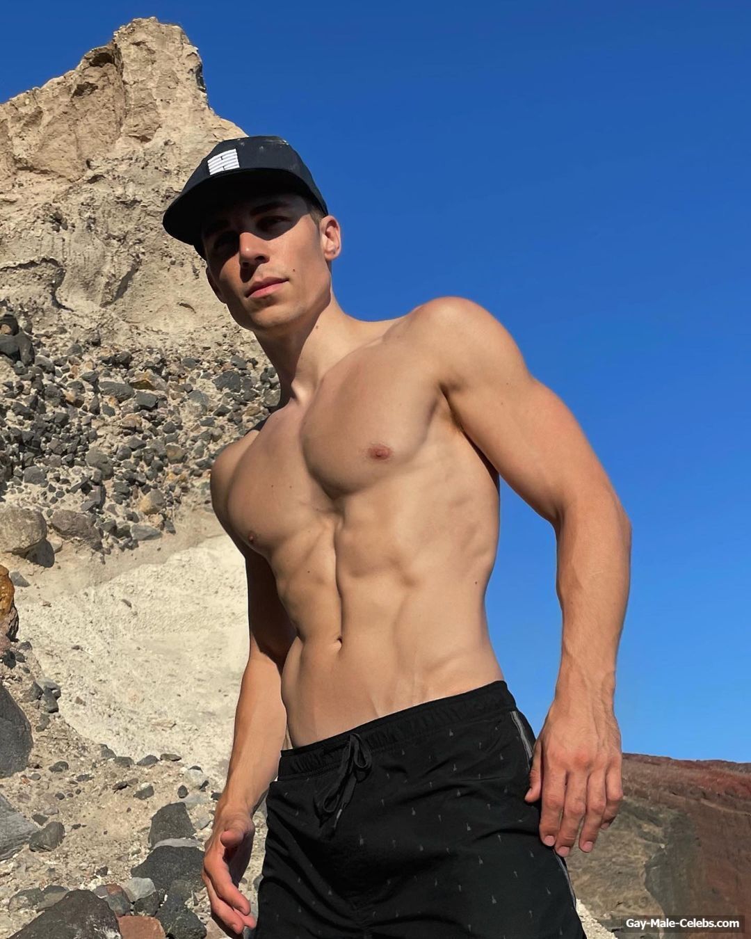 Nolan Gerard Funk nude pics