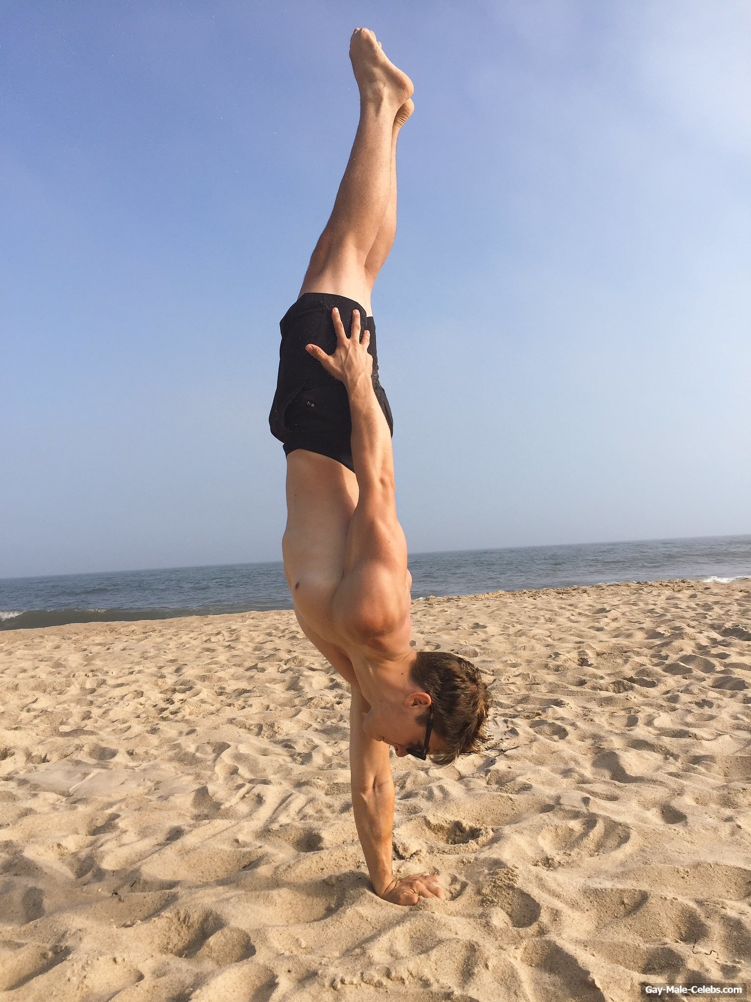 Nolan Gerard Funk nude pics