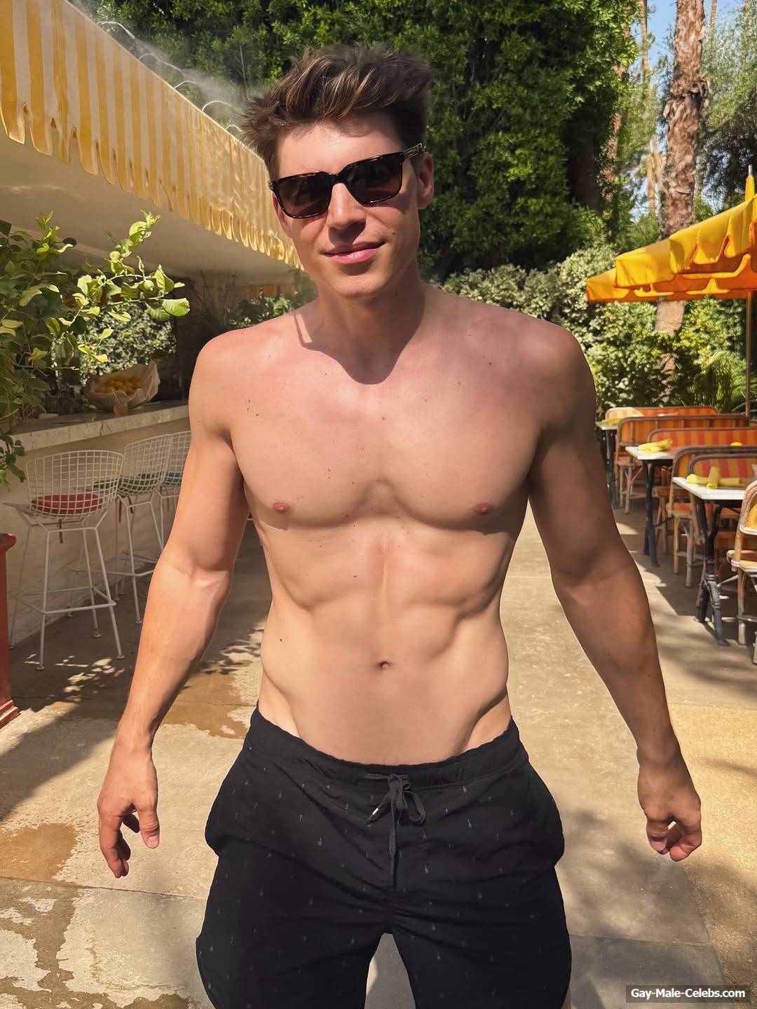 Nolan Gerard Funk nude pics
