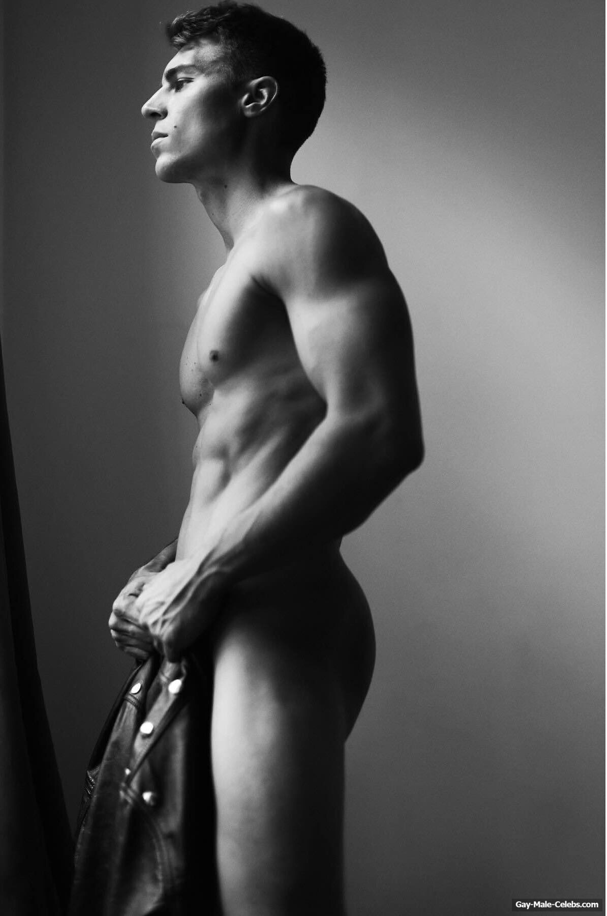 Nolan Gerard Funk nude