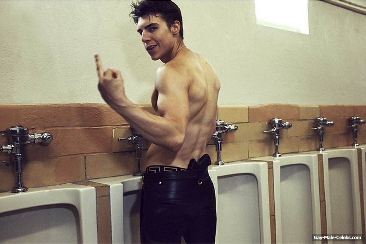 Nolan Gerard Funk nude pics