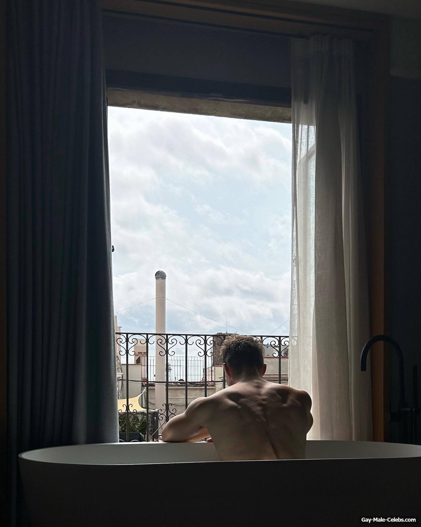 Nolan Gerard Funk nude pics