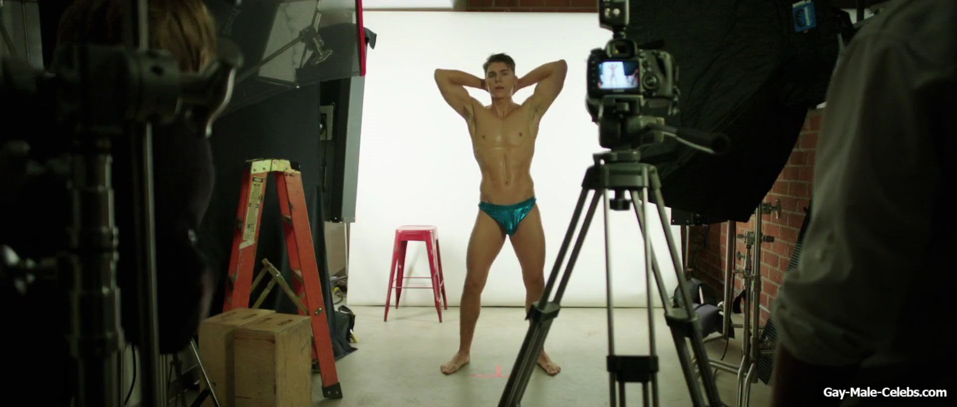 Nolan Gerard Funk nude pics