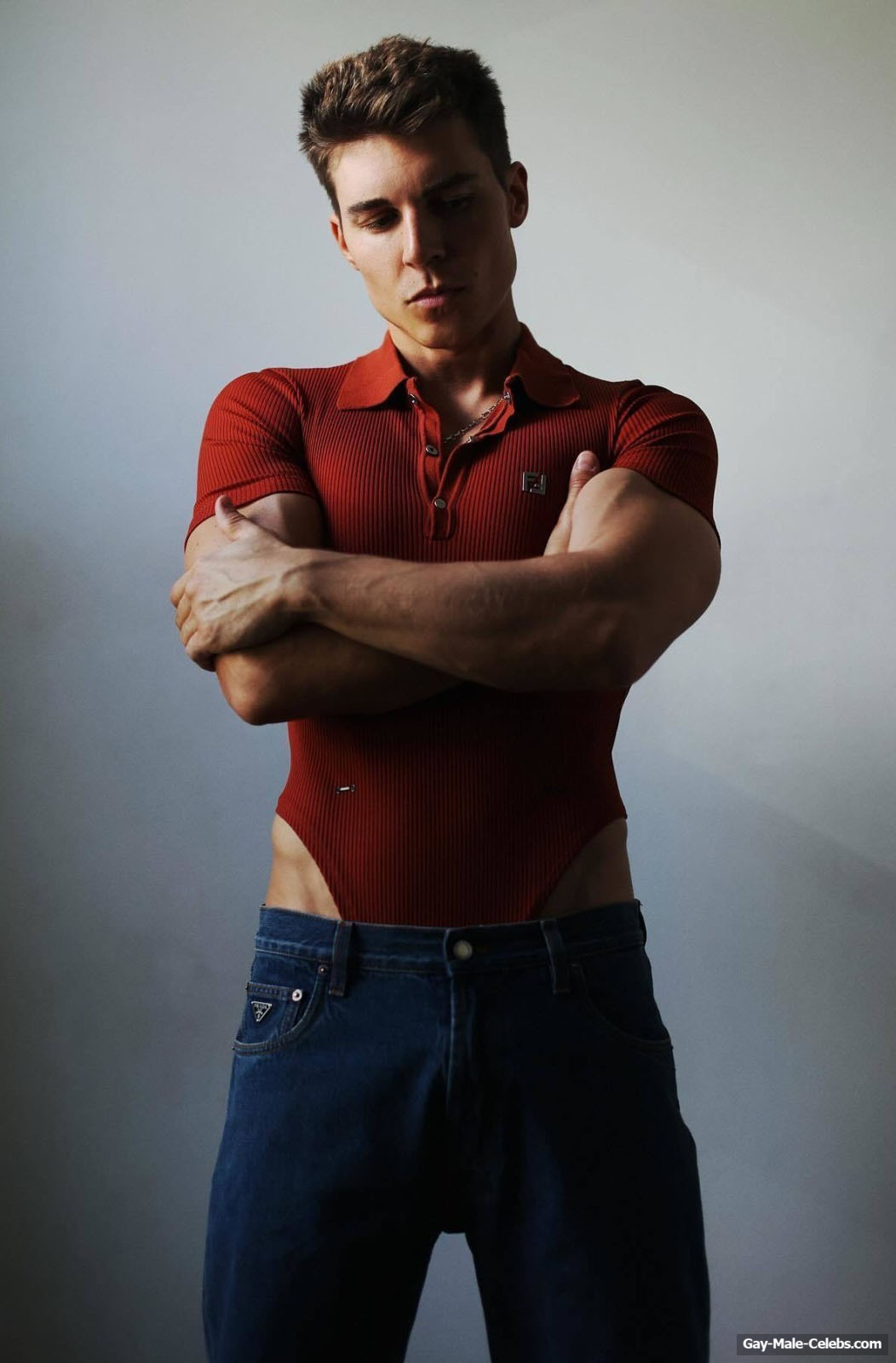 Nolan Gerard Funk nude pics