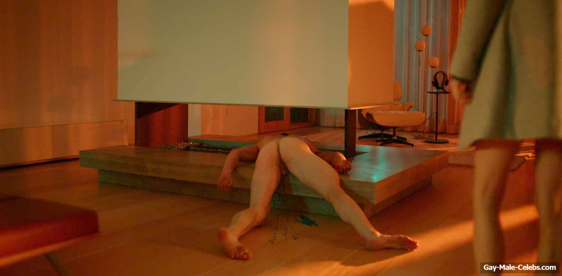 Nolan Gerard Funk Nude Pics & NSFW Scenes in Raptus