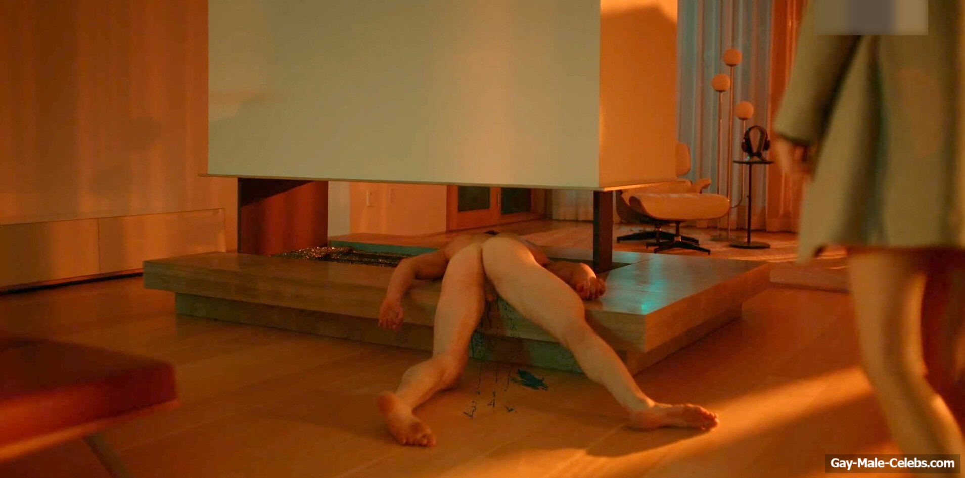 Nolan Gerard Funk nude scenes