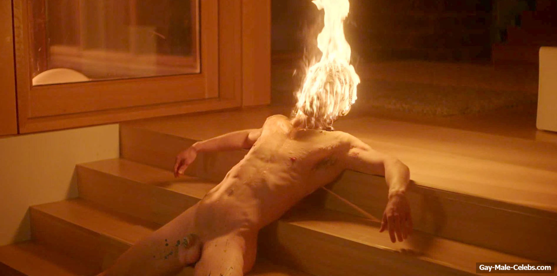 Nolan Gerard Funk uncensored