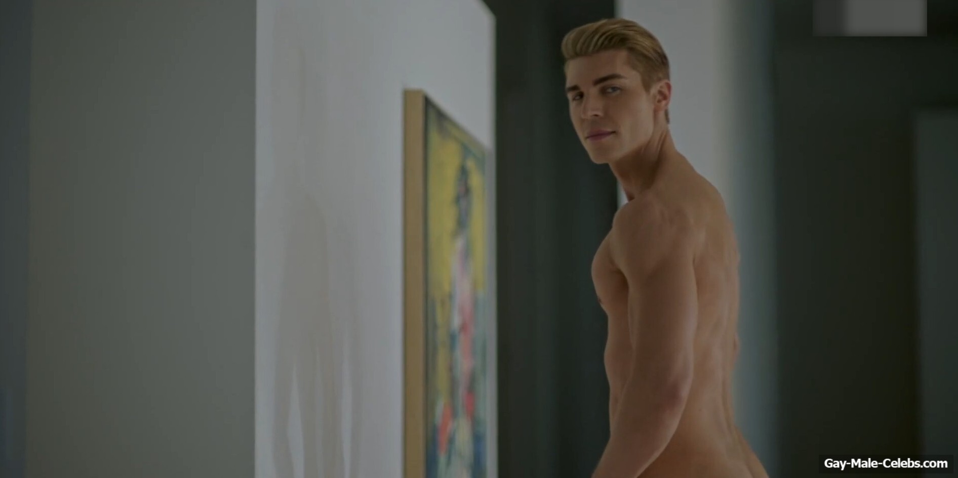 Nolan Gerard Funk nude scenes