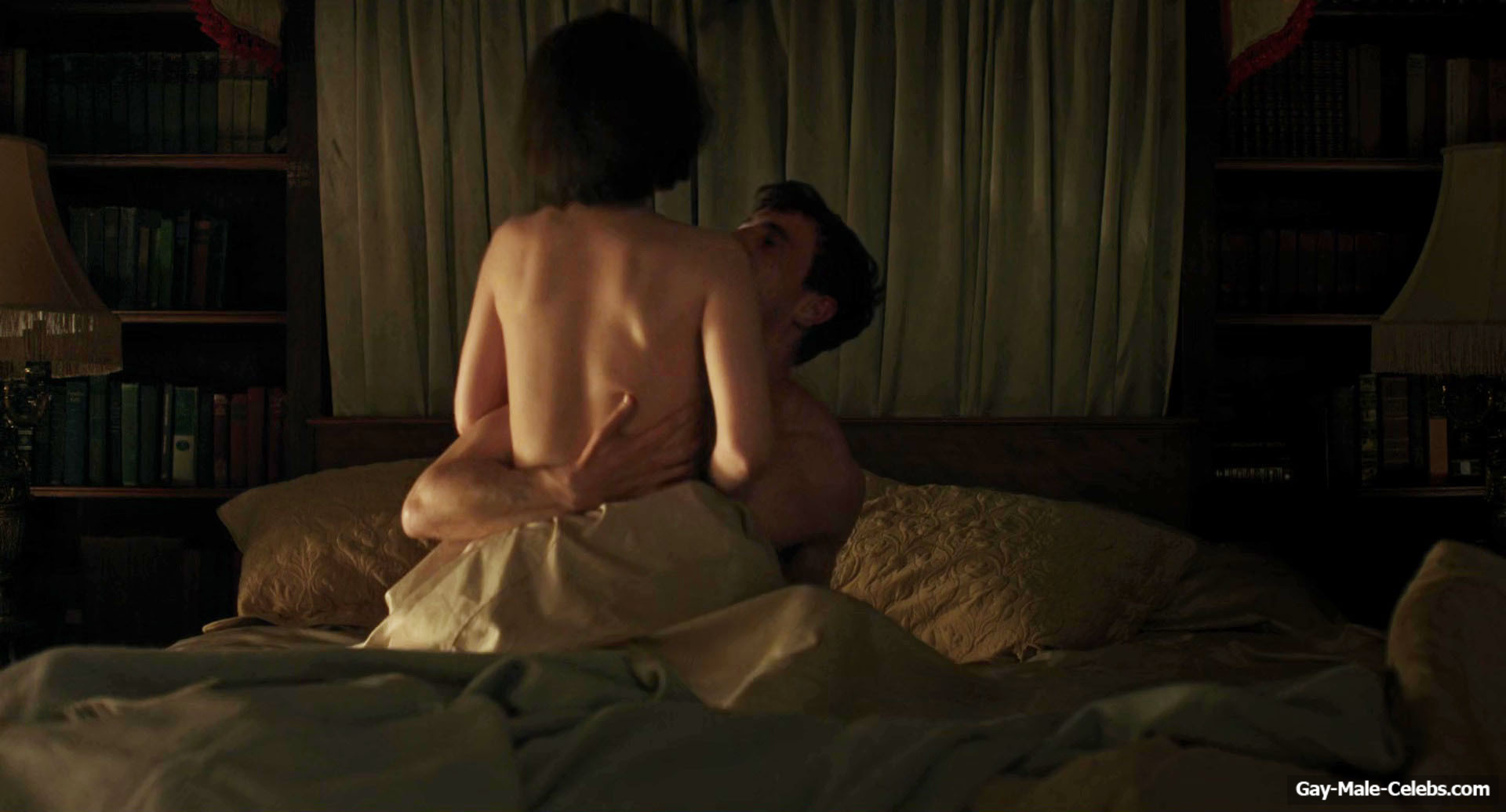 Paul Mescal nude in The History Of Sound