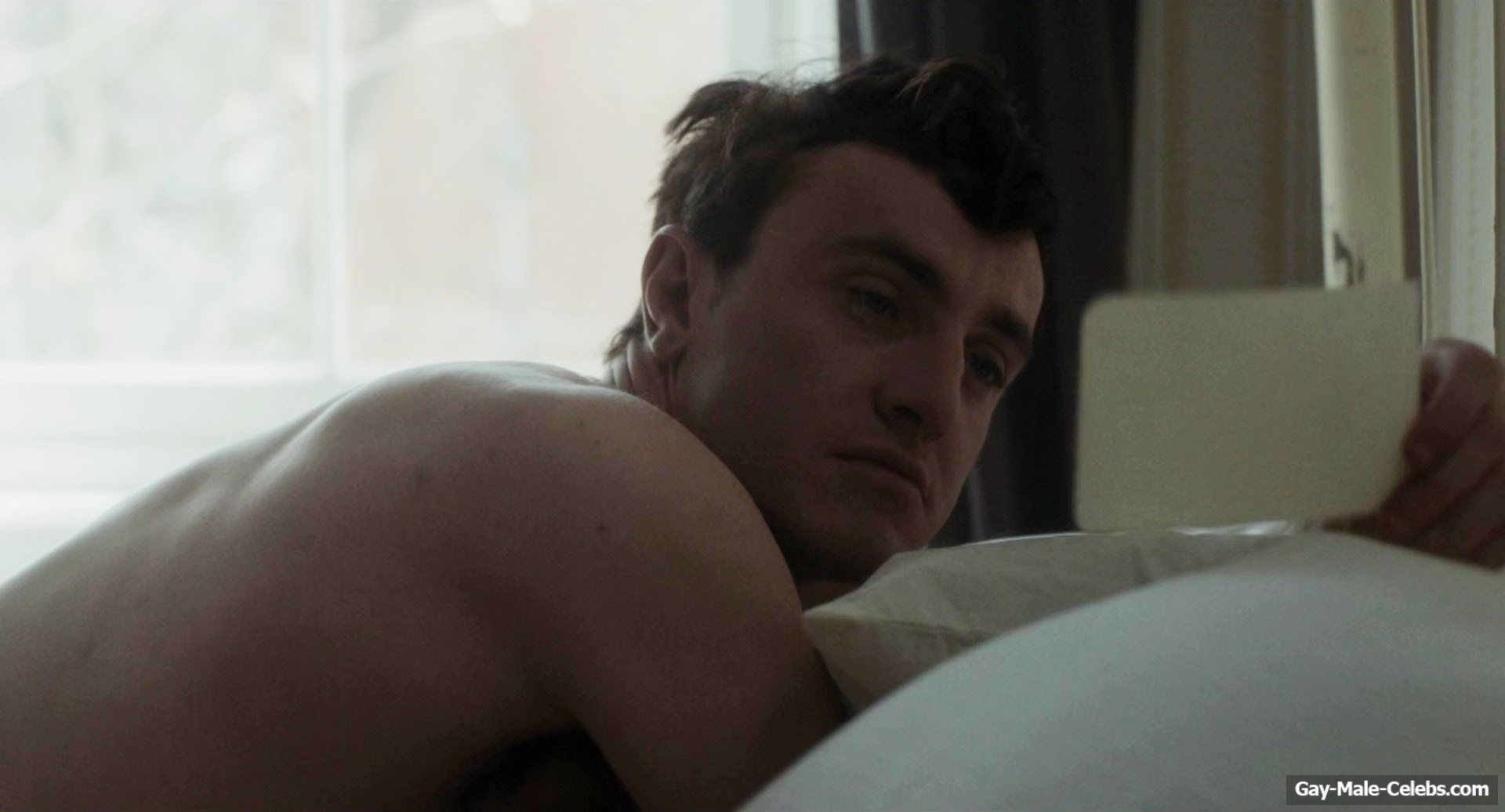 Paul Mescal nude in The History Of Sound