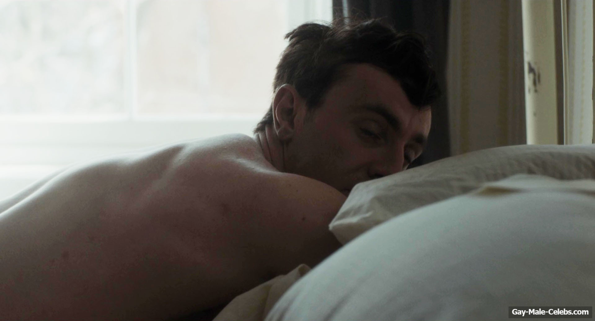 Paul Mescal nude in The History Of Sound