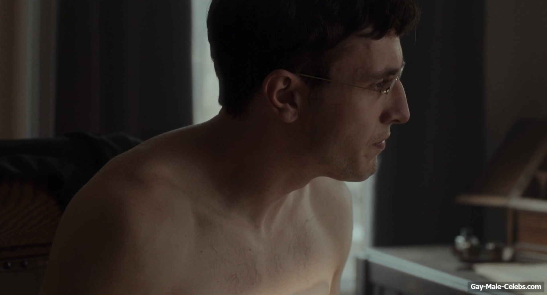 Paul Mescal nude in The History Of Sound