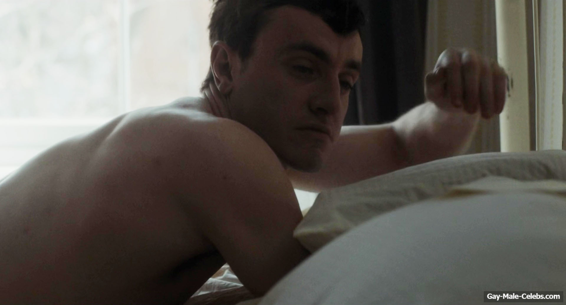 Paul Mescal nude in The History Of Sound