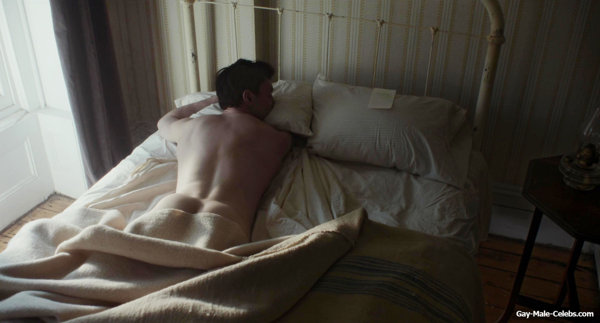 Paul Mescal nude in The History Of Sound