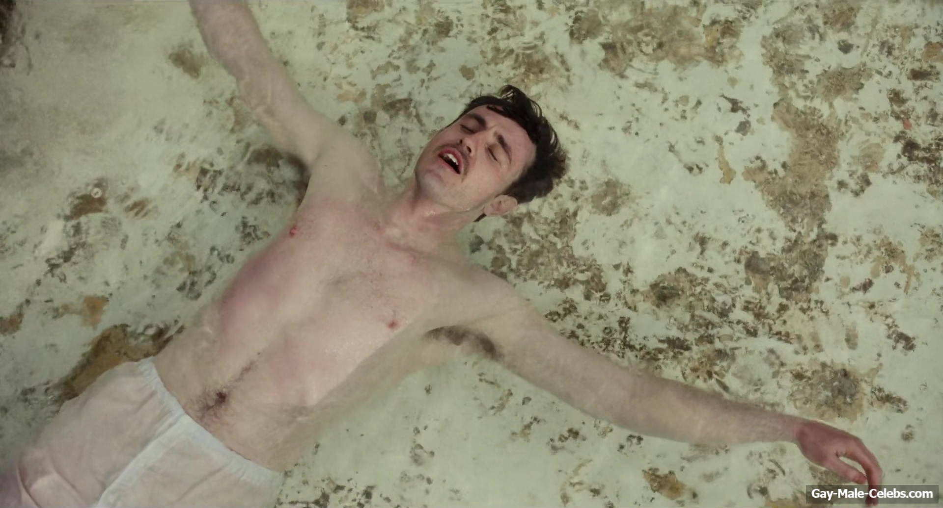 Paul Mescal nude in The History Of Sound