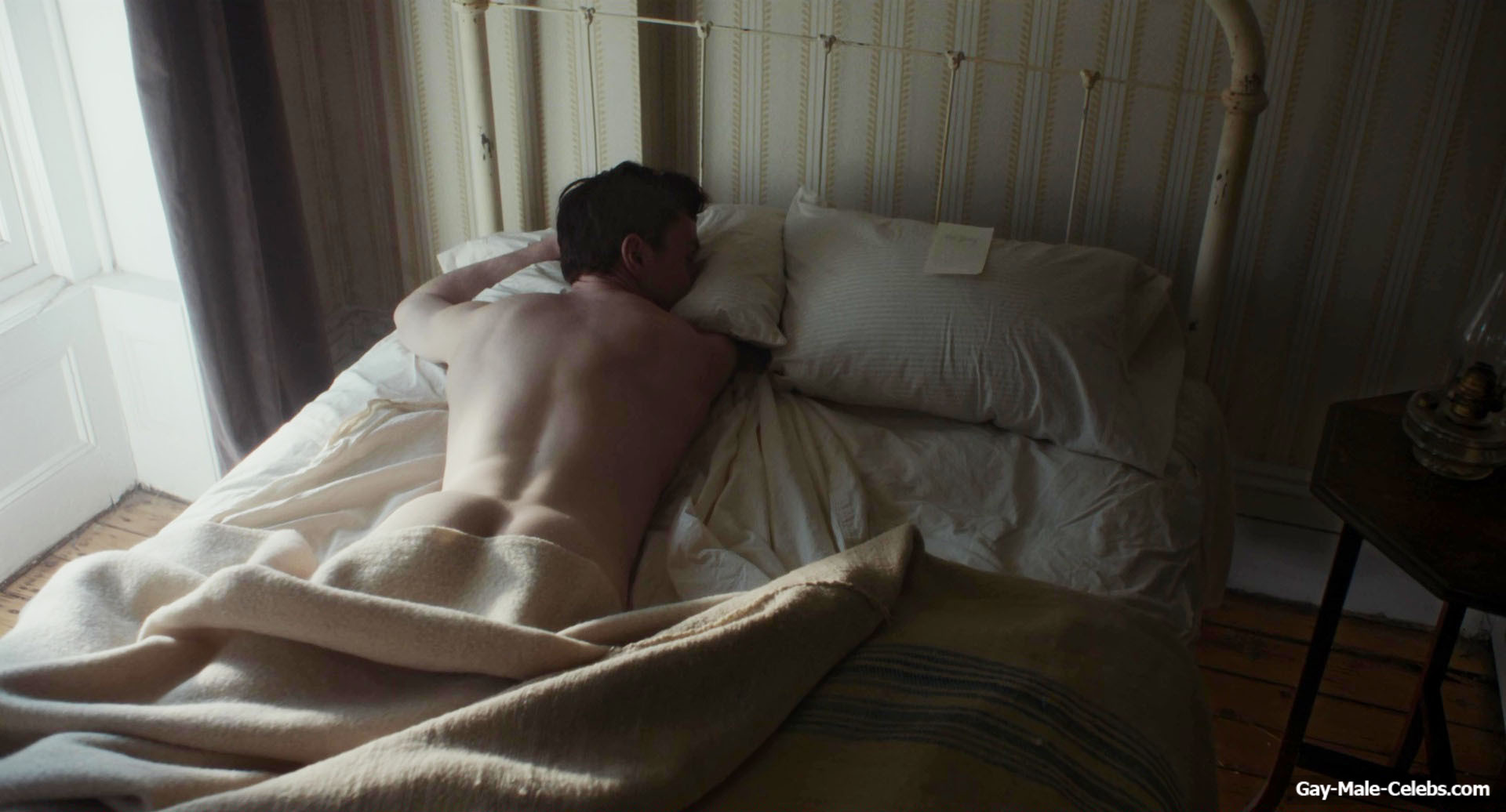 Paul Mescal nude in The History Of Sound