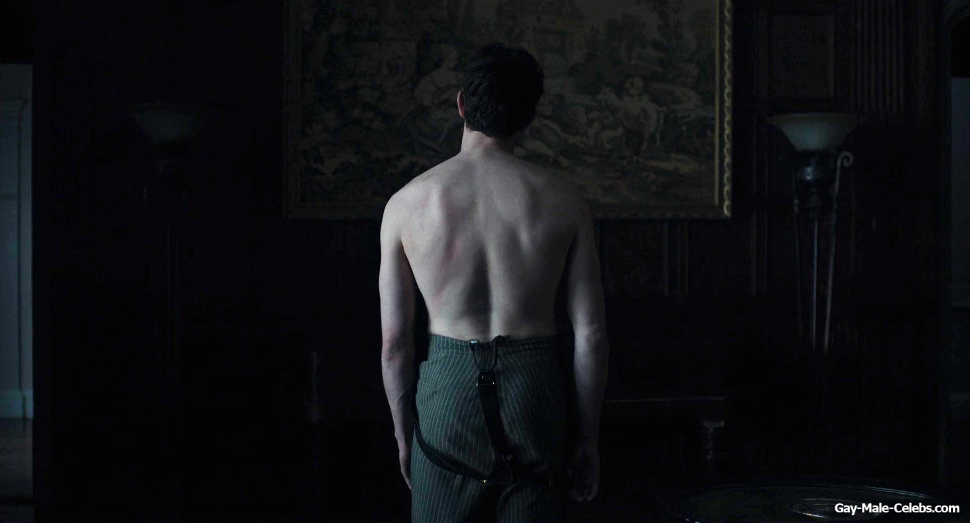 Paul Mescal nude in The History Of Sound