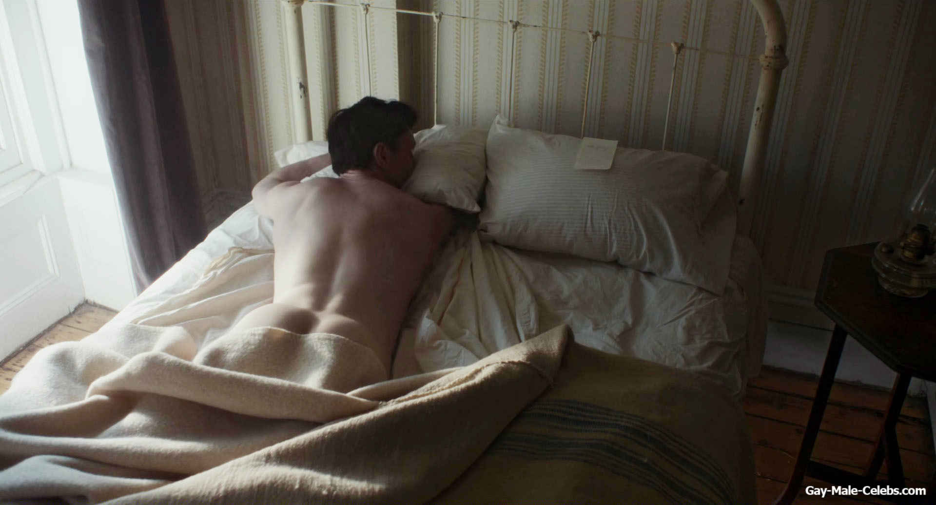 Paul Mescal nude in The History Of Sound