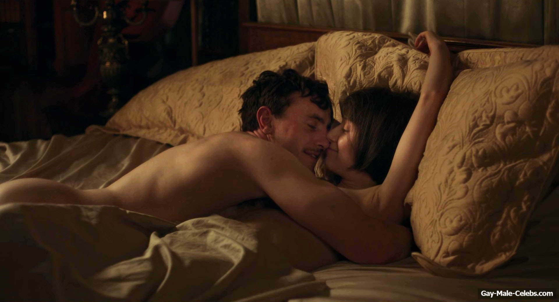 Paul Mescal nude in The History Of Sound