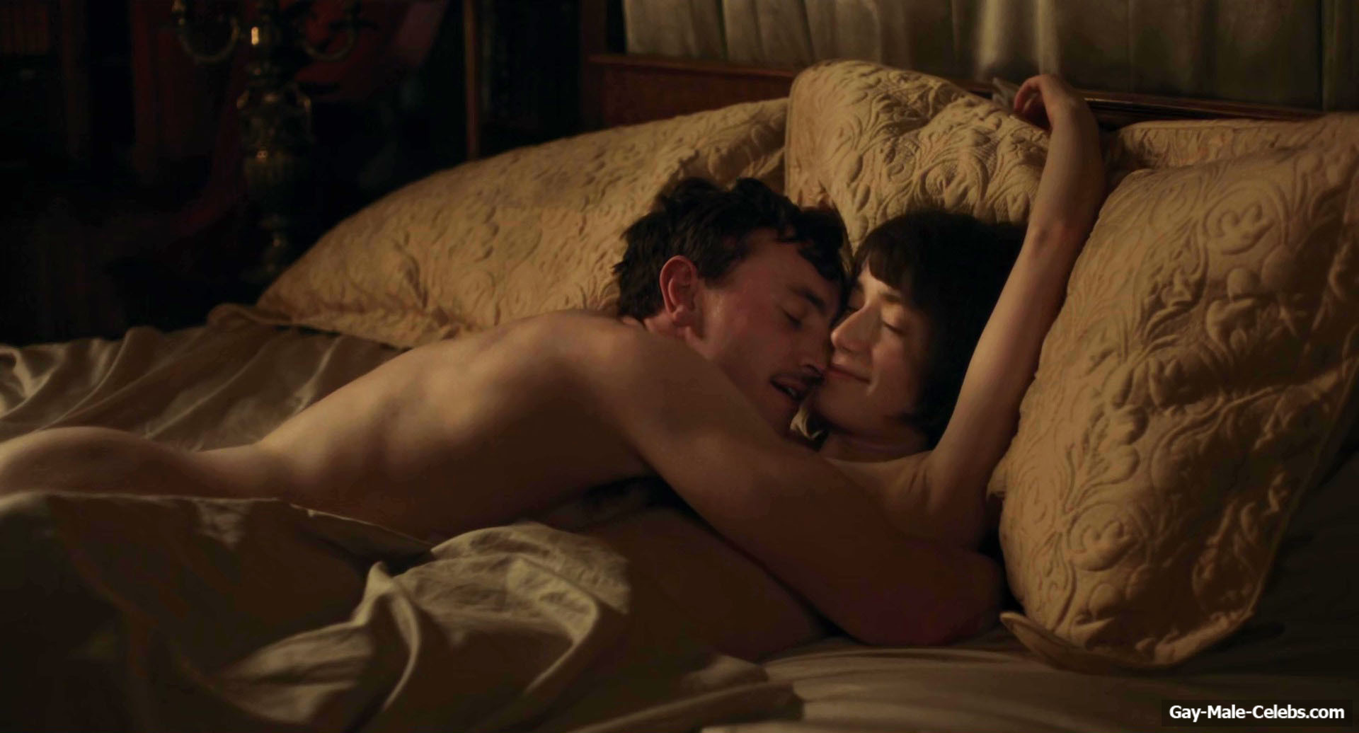 Paul Mescal nude in The History Of Sound