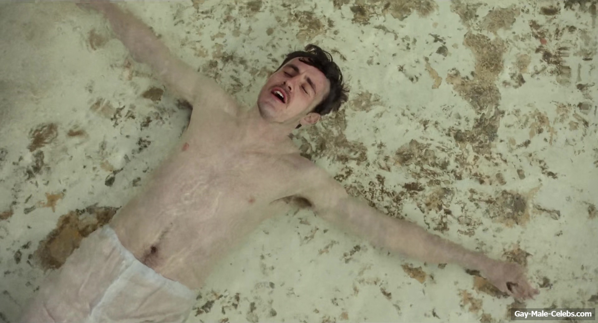 Paul Mescal nude in The History Of Sound