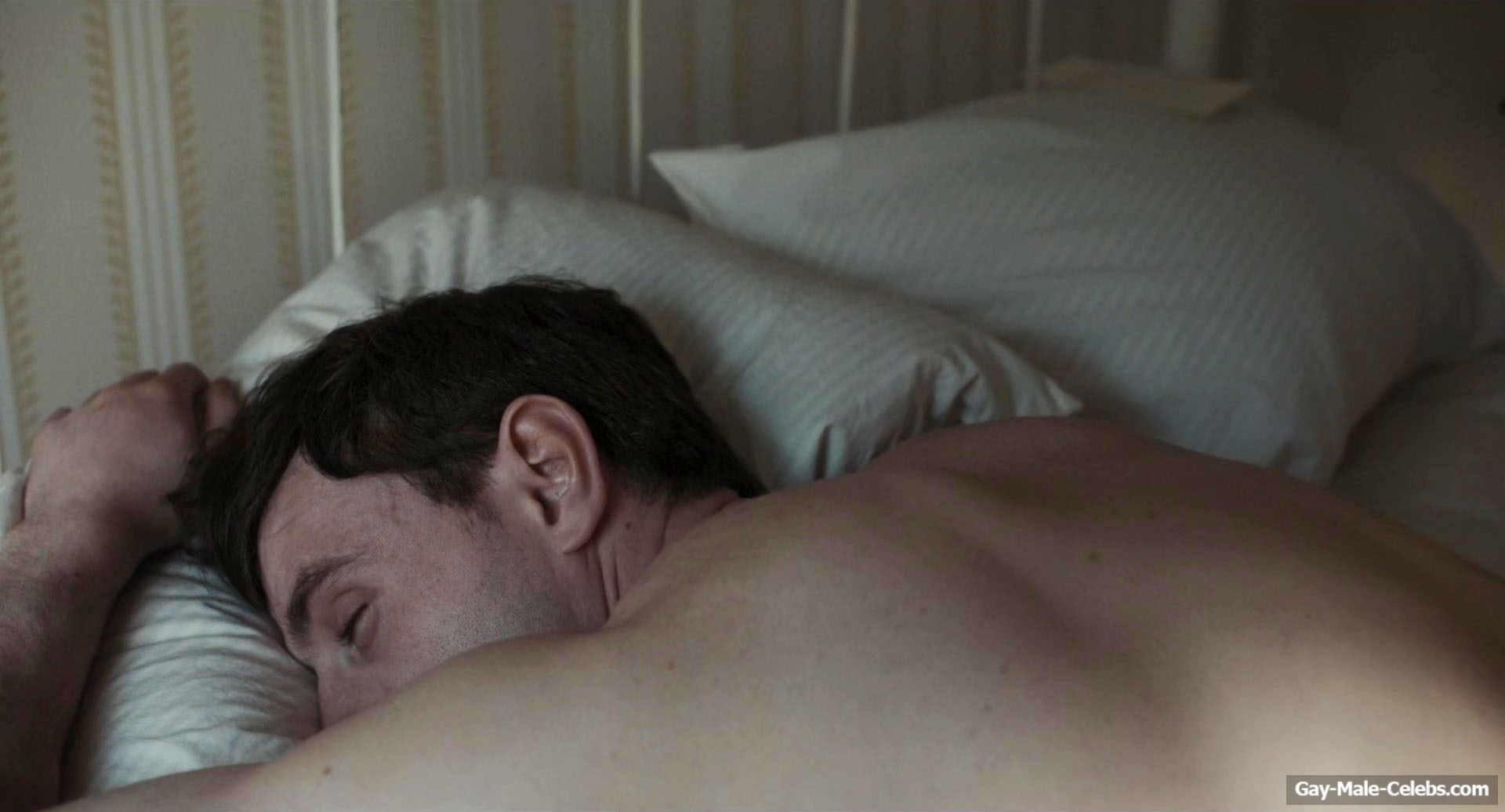 Paul Mescal nude in The History Of Sound