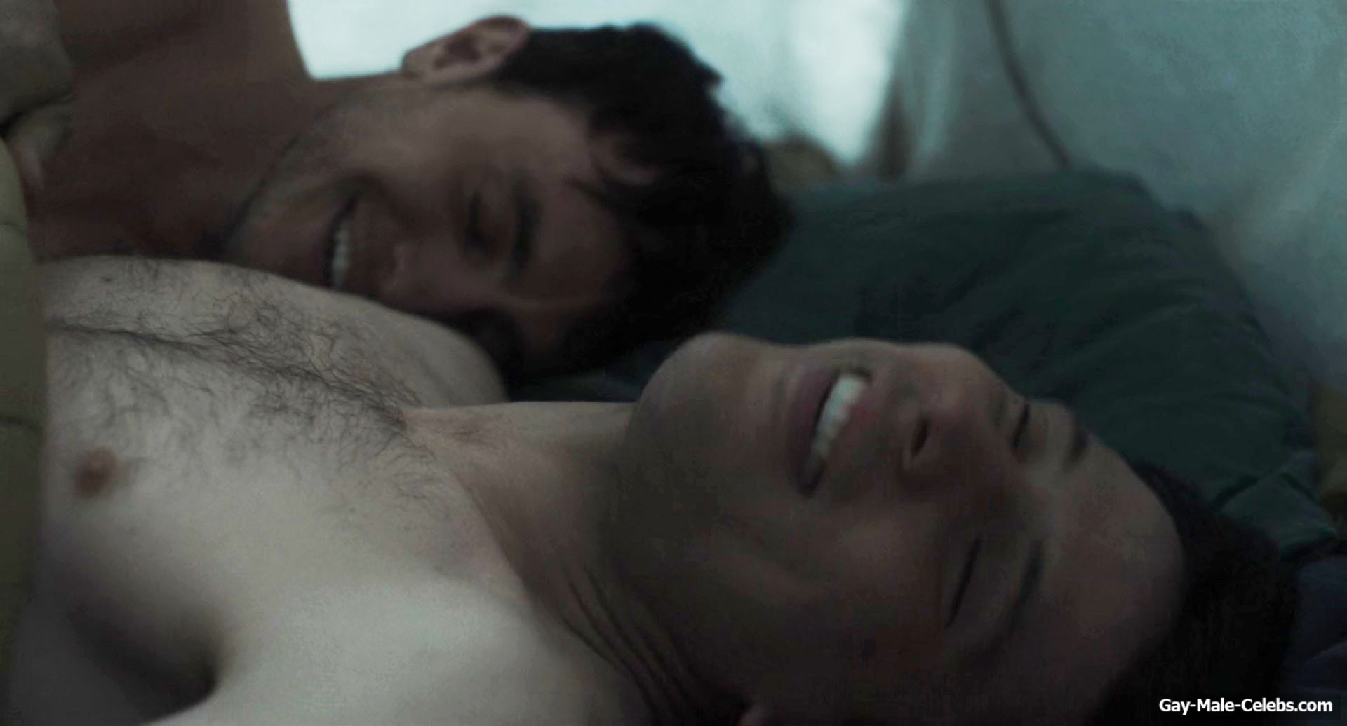 Paul Mescal nude in The History Of Sound