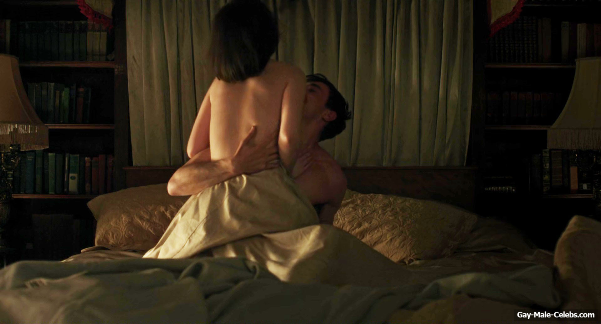 Paul Mescal nude in The History Of Sound