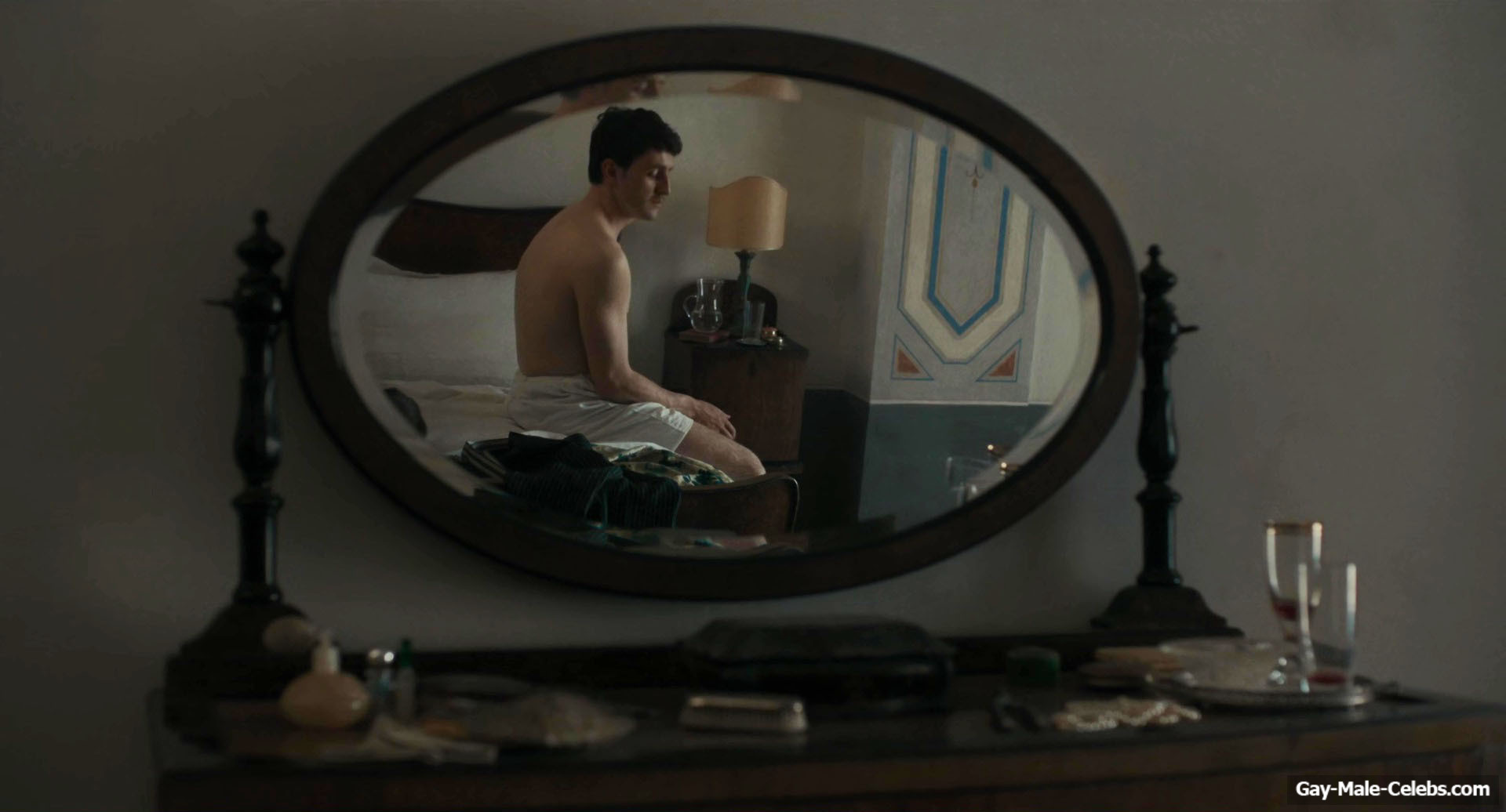 Paul Mescal nude in The History Of Sound