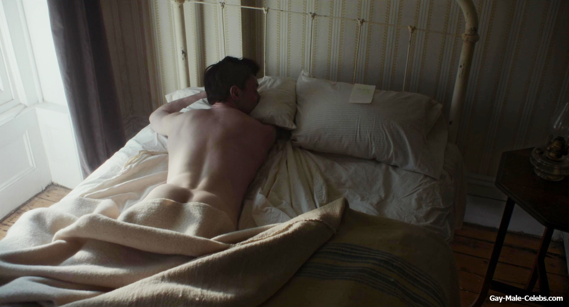 Paul Mescal nude in The History Of Sound