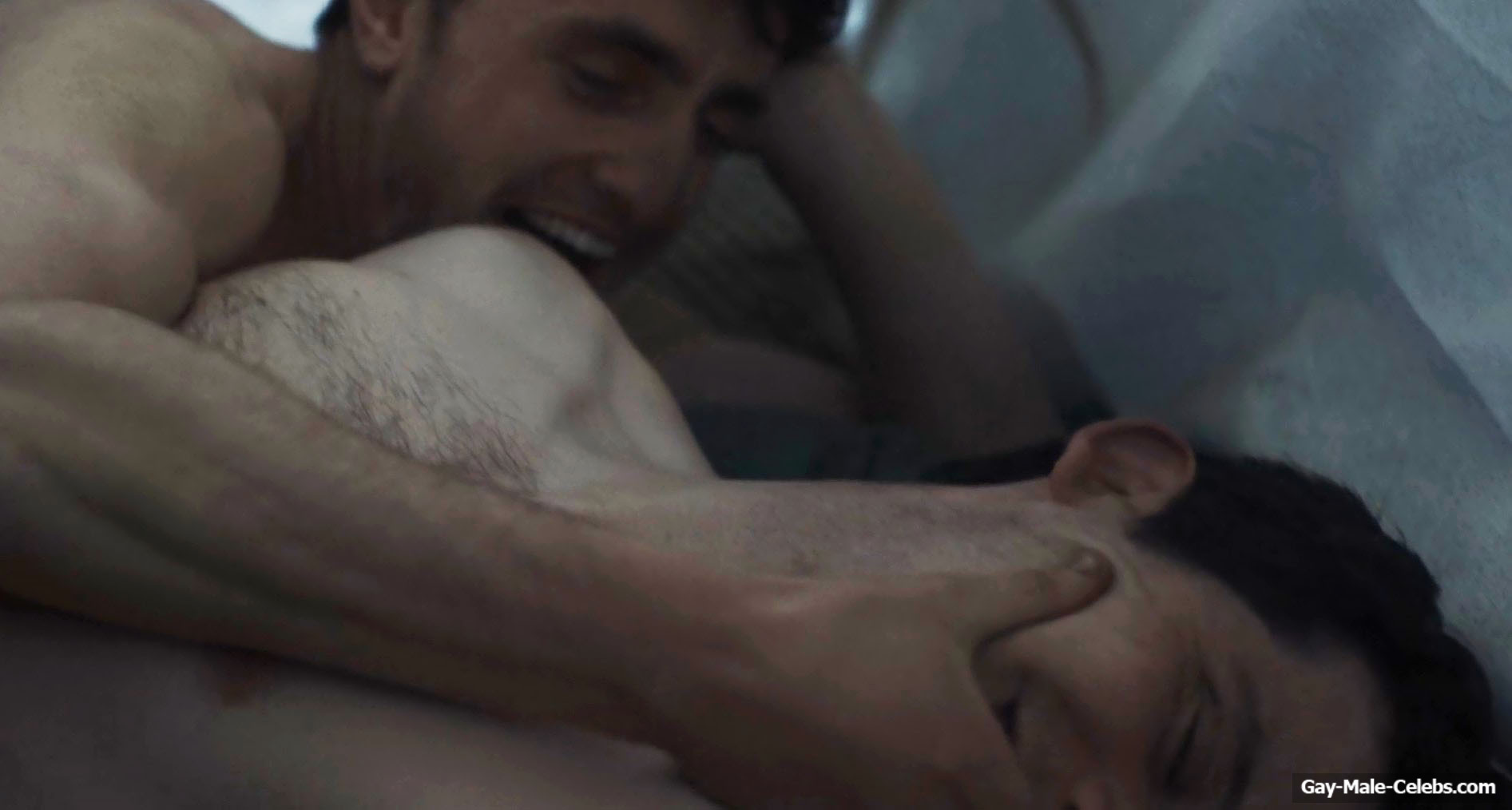 Paul Mescal nude in The History Of Sound