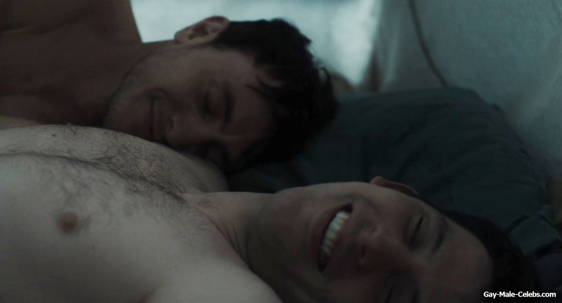 Paul Mescal nude in The History Of Sound