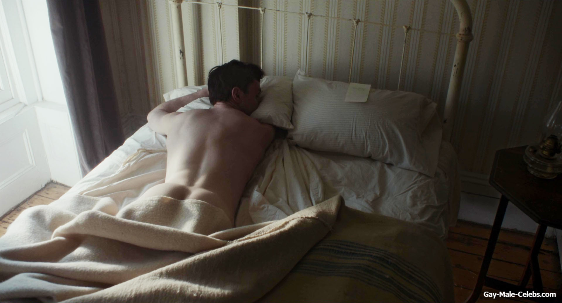 Paul Mescal nude in The History Of Sound