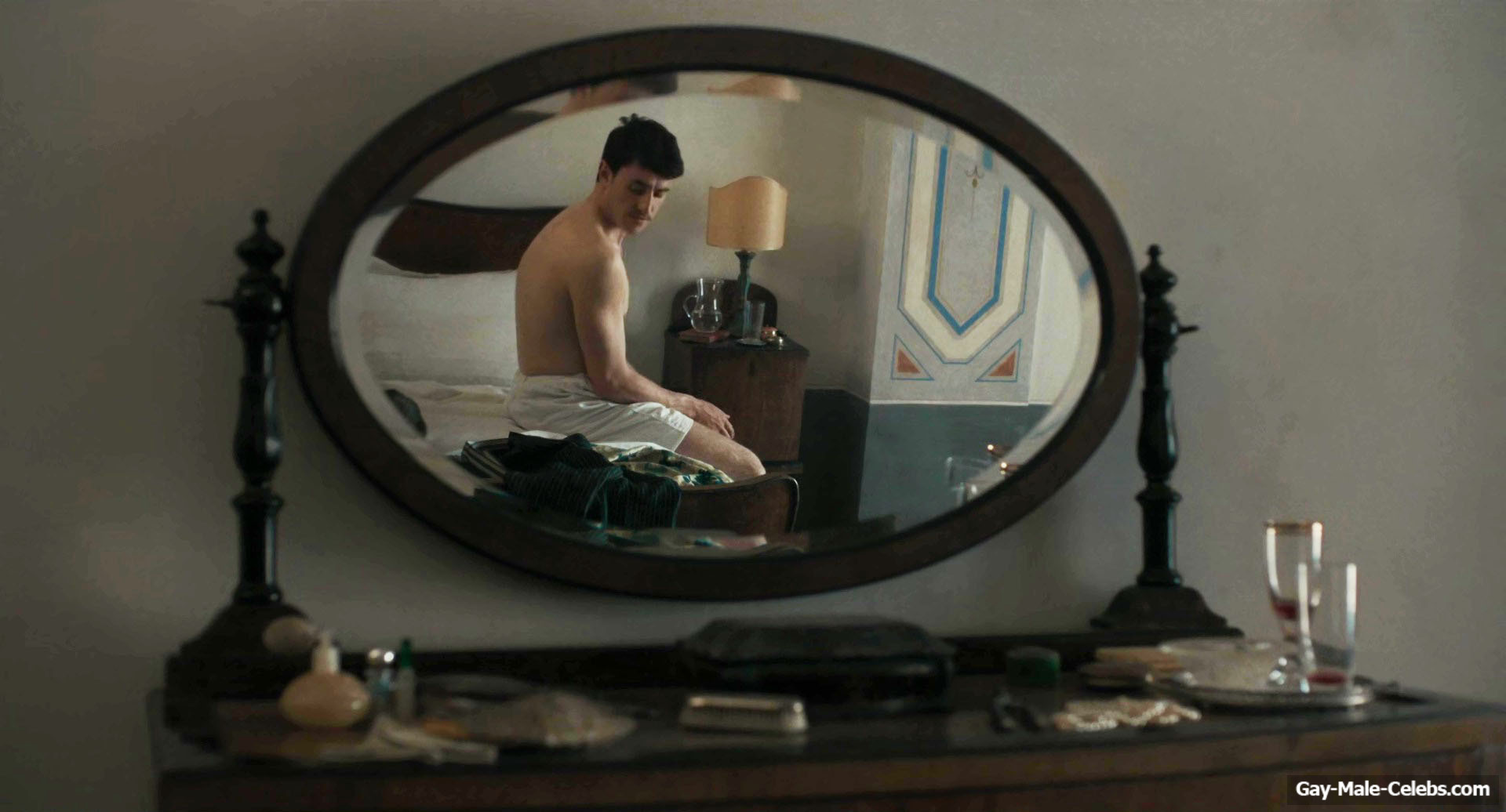 Paul Mescal nude in The History Of Sound