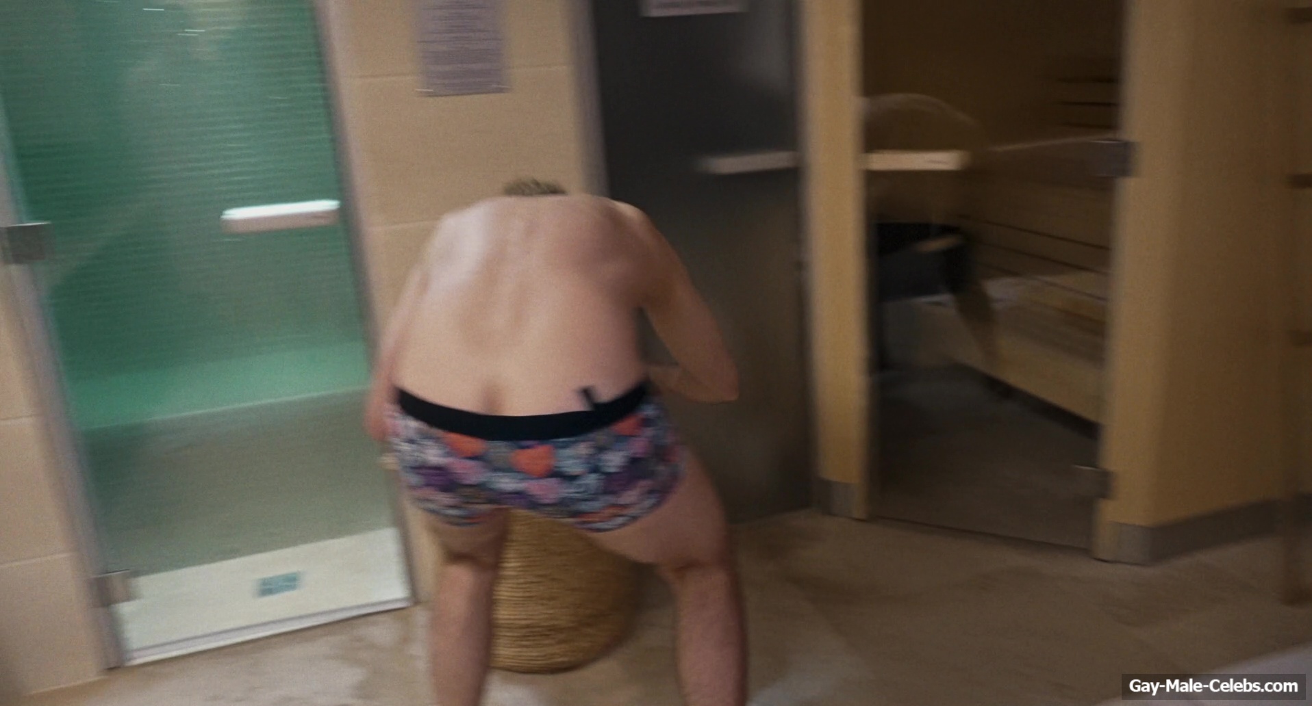 Raphael Quenard nude in I Love Peru