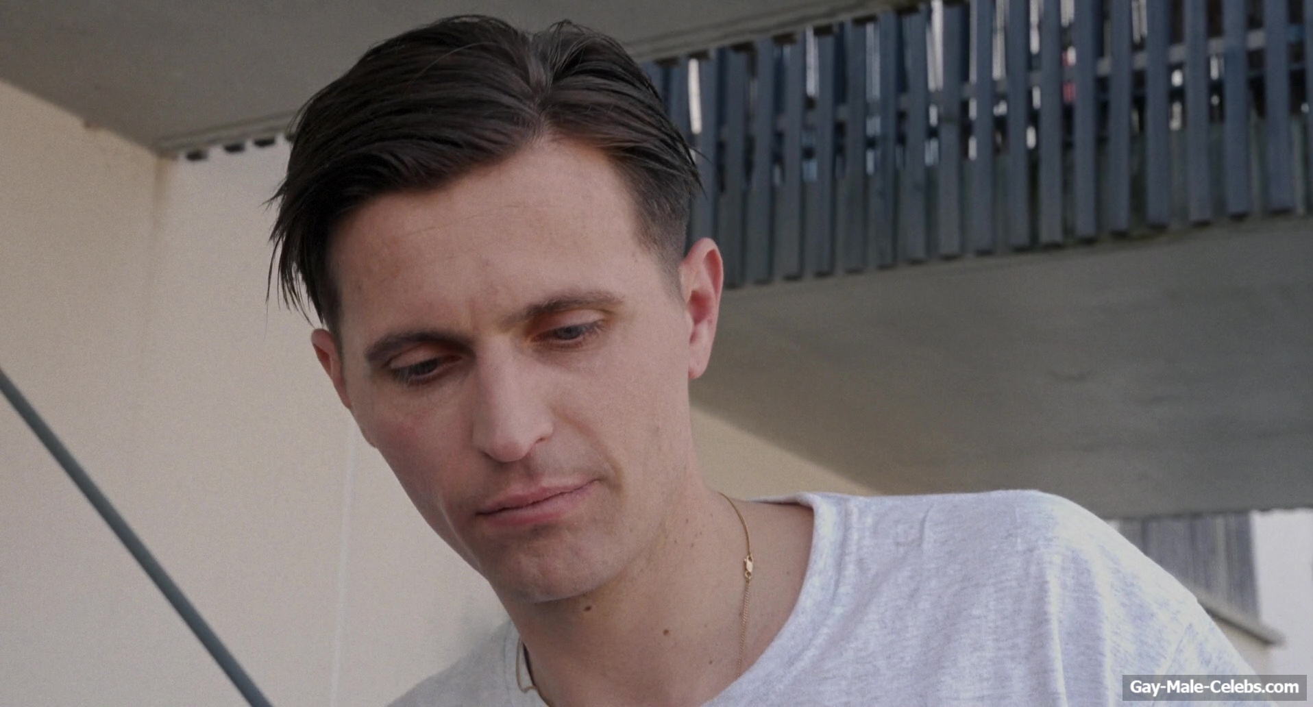 Raphael Quenard nude in I Love Peru