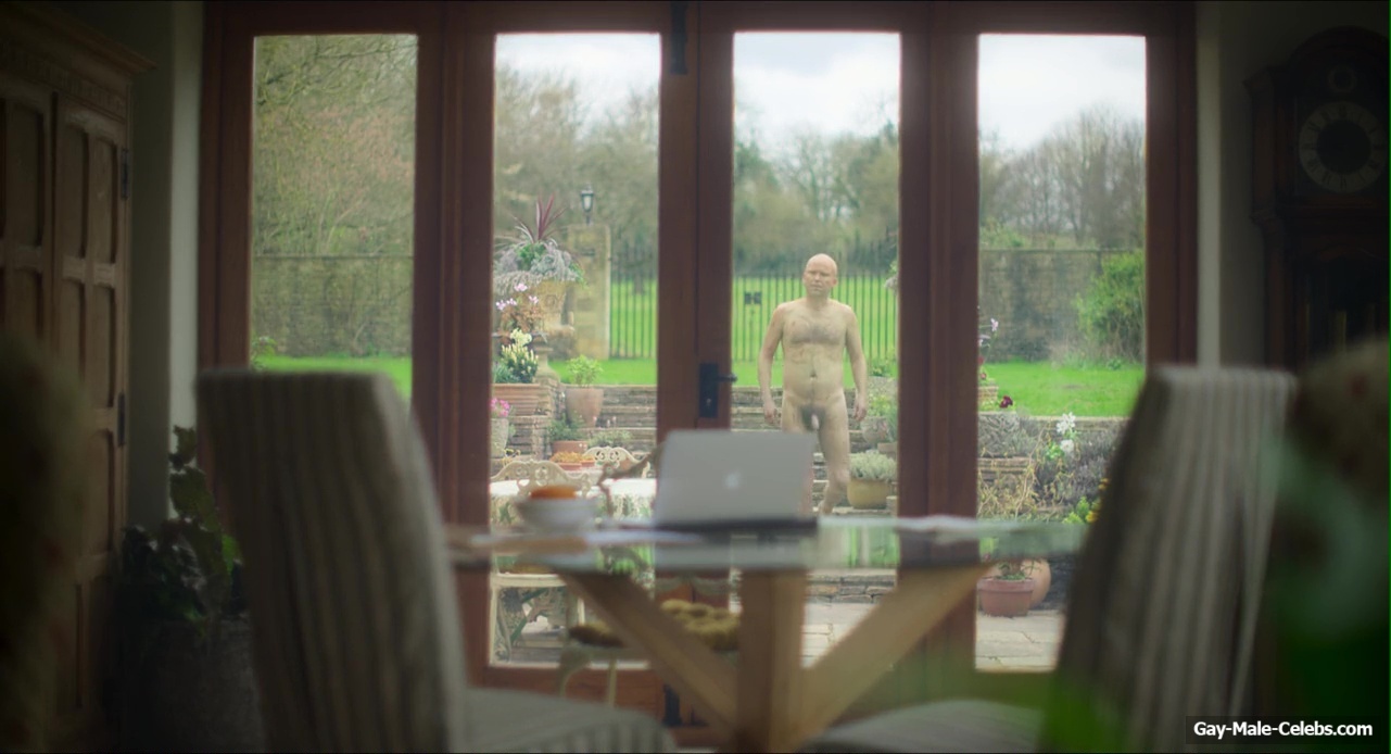 Rory Kinnear nude