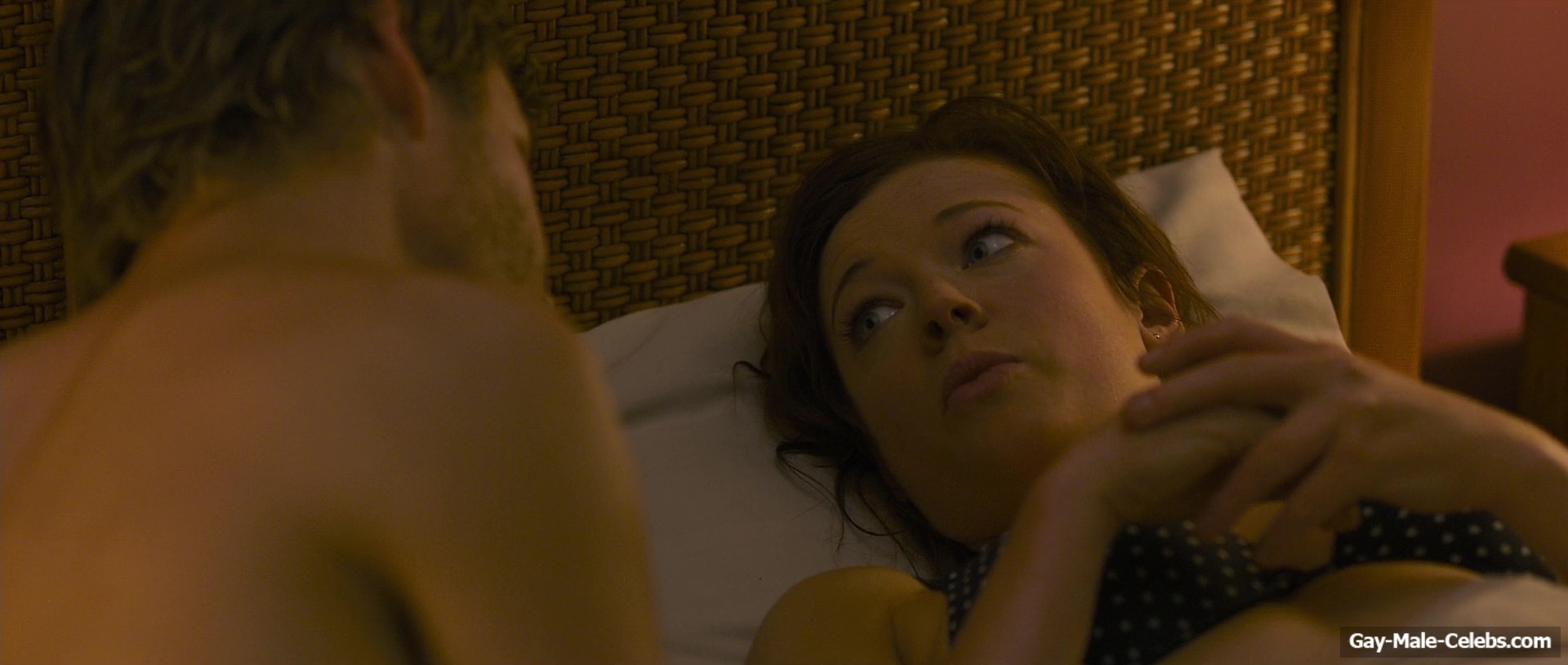 Ryan Kwanten nude in Not Suitable for Children