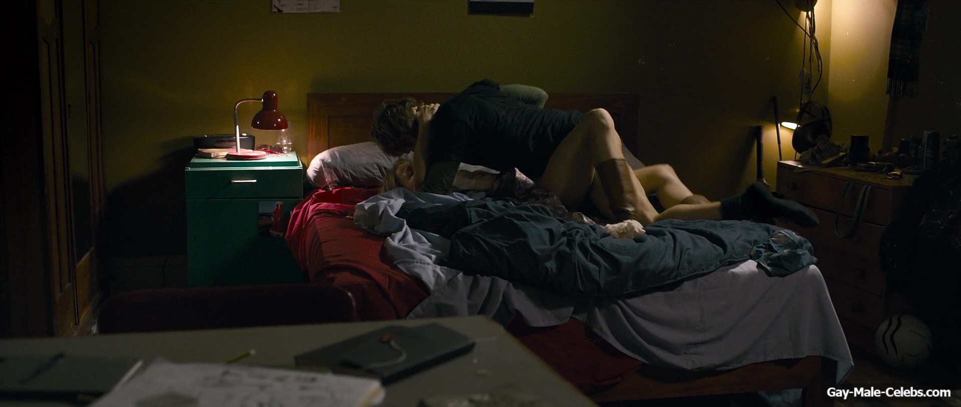 Ryan Kwanten nude in Not Suitable for Children