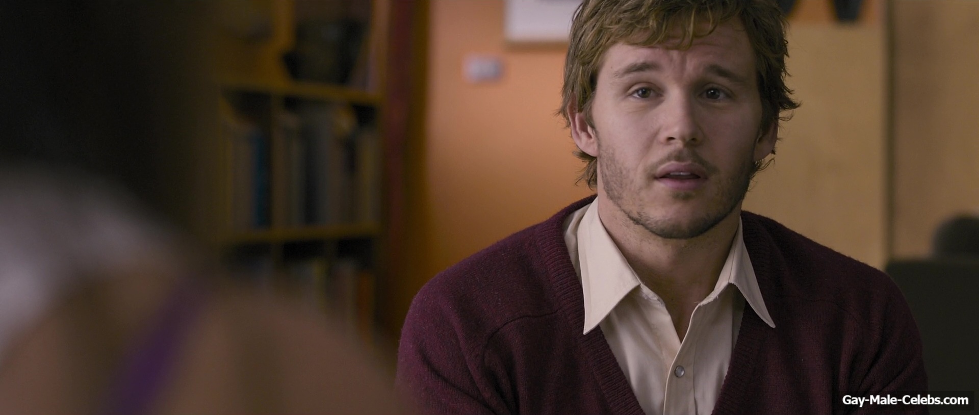 Ryan Kwanten Nude & Sex Scenes in Not Suitable for Children