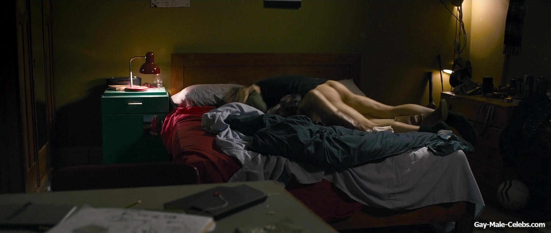 Ryan Kwanten Nude & Sex Scenes in Not Suitable for Children