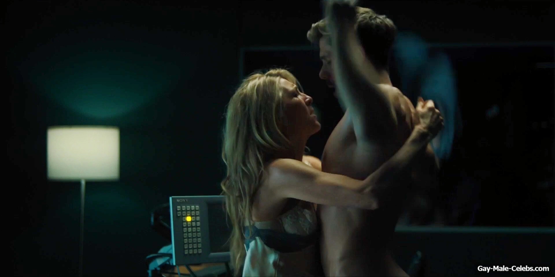 Samuel Edwards Bares Tight Ass During Sex in Wild Cherry