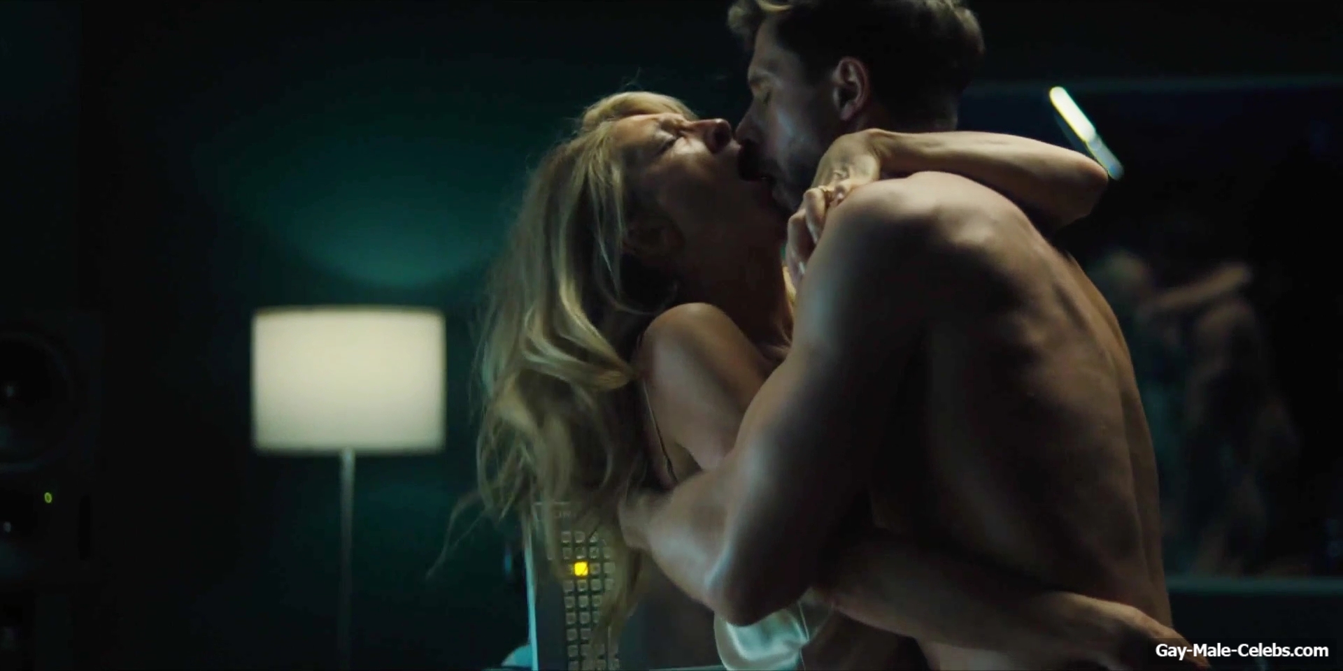 Samuel Edwards nude in Wild Cherry