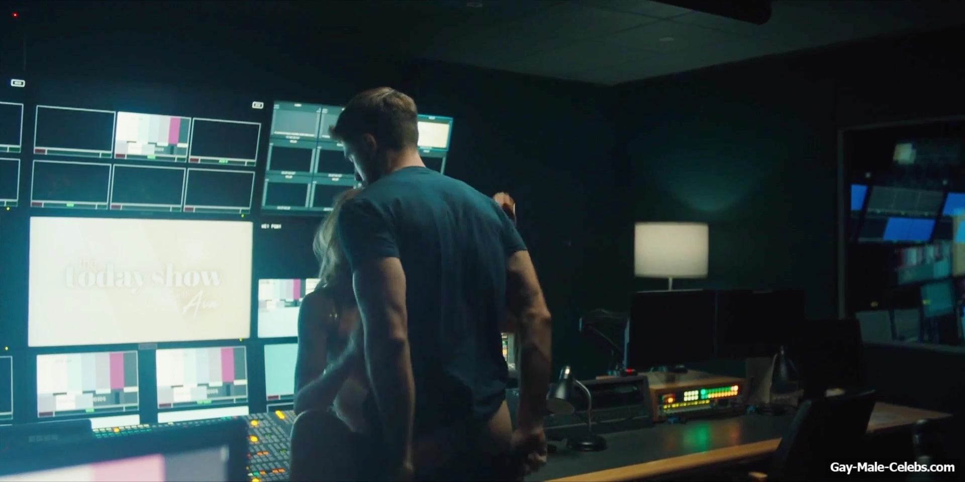 Samuel Edwards nude in Wild Cherry