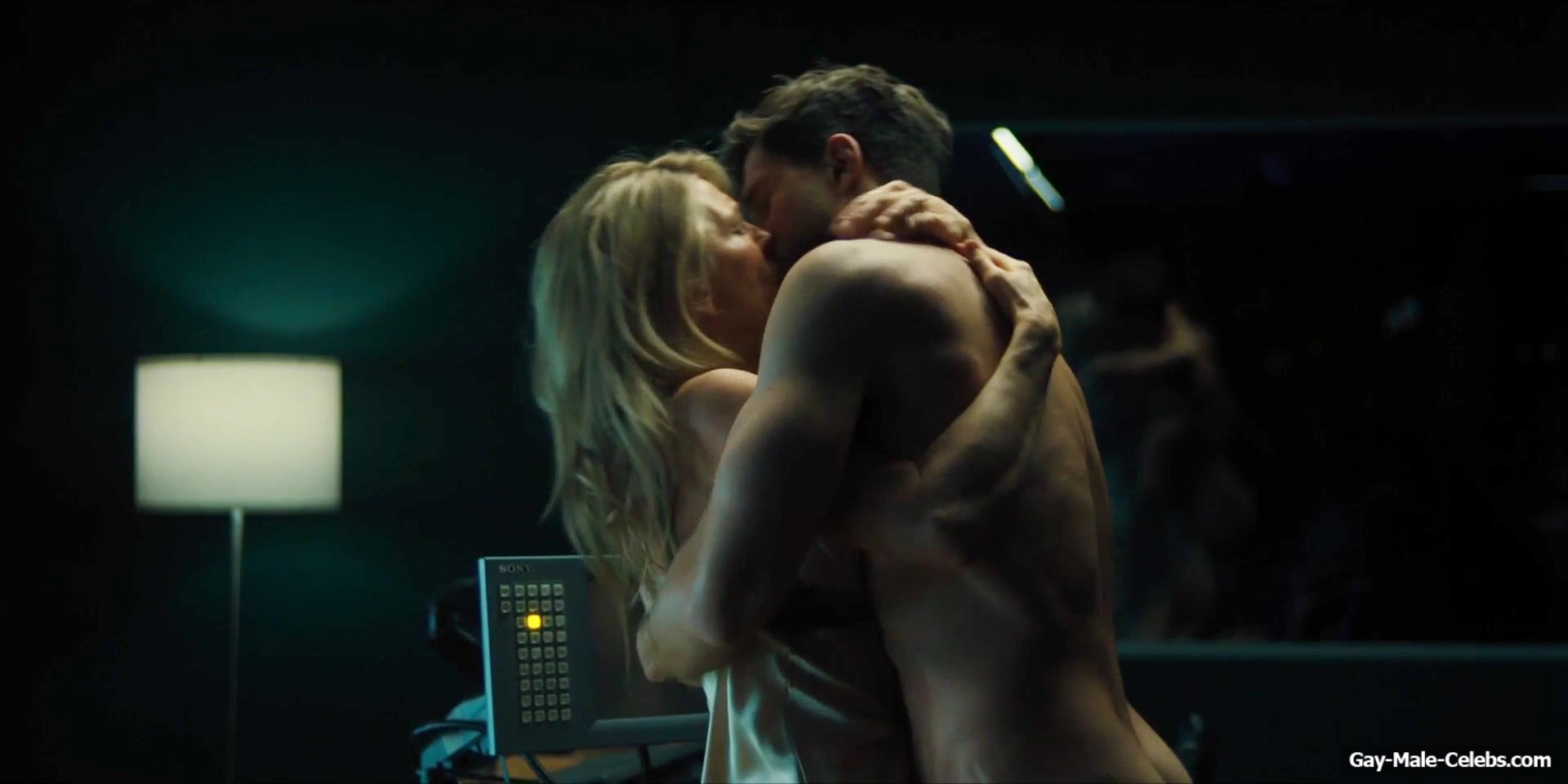 Samuel Edwards nude in Wild Cherry