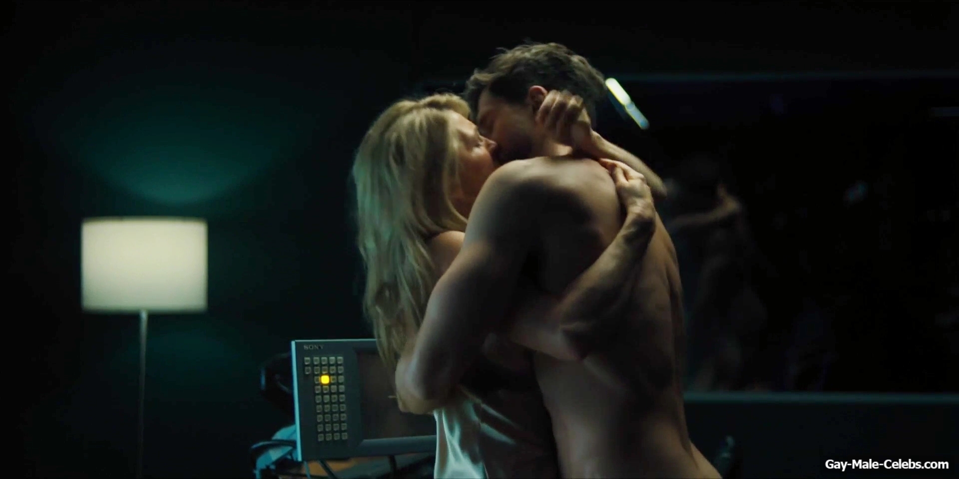 Samuel Edwards nude in Wild Cherry