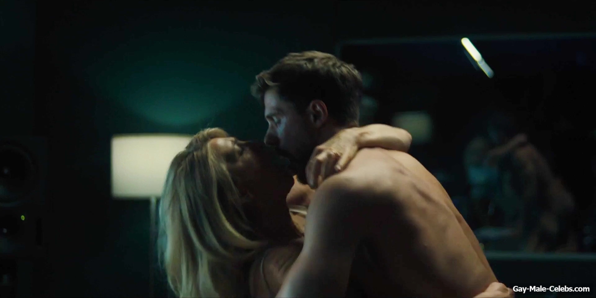 Samuel Edwards nude in Wild Cherry